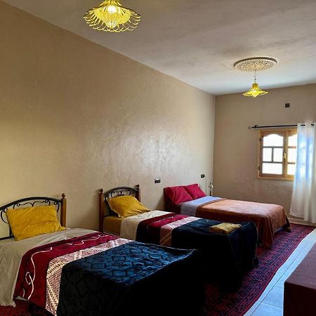 Riad Tazoulte Agdz Dış mekan fotoğraf