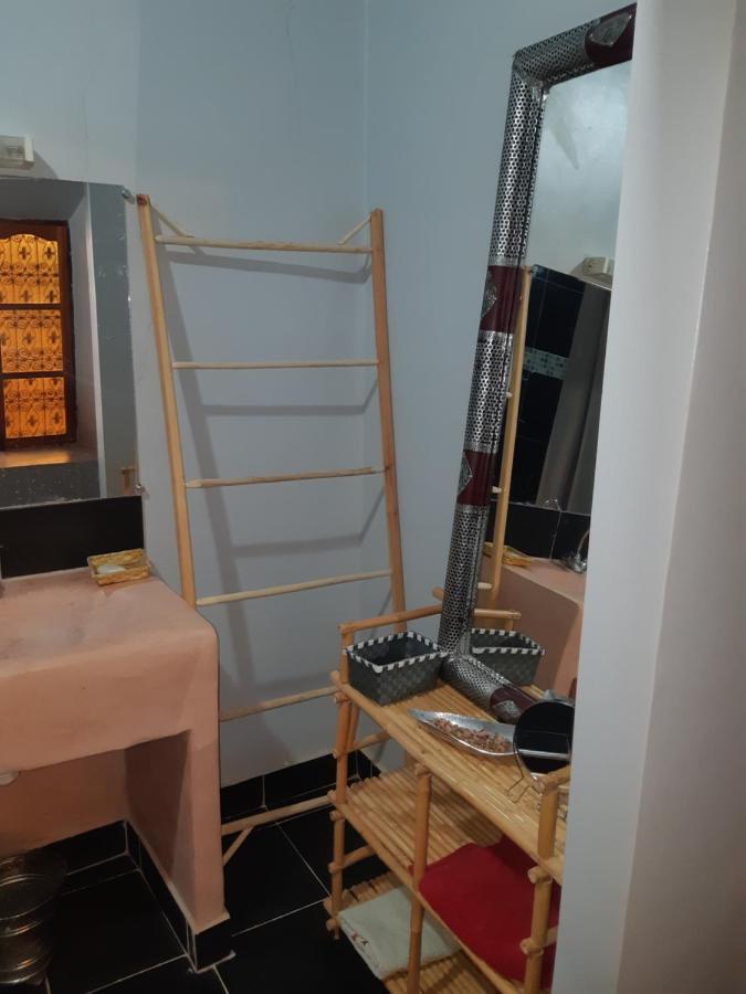 Riad Tazoulte Agdz Dış mekan fotoğraf