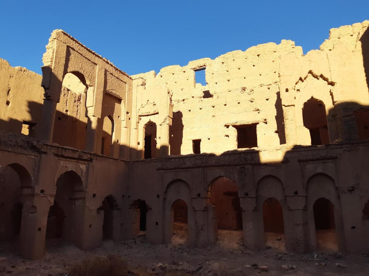 Riad Tazoulte Agdz Dış mekan fotoğraf
