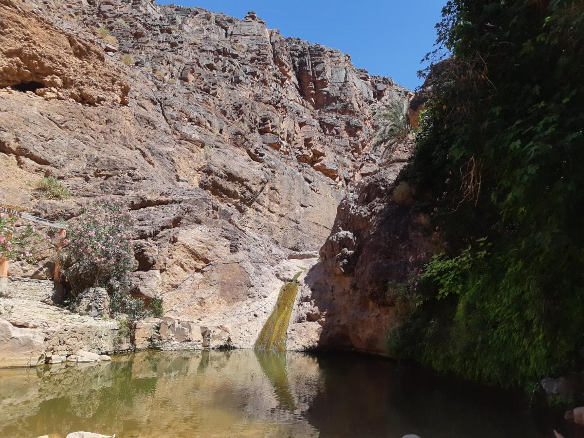 Riad Tazoulte Agdz Dış mekan fotoğraf