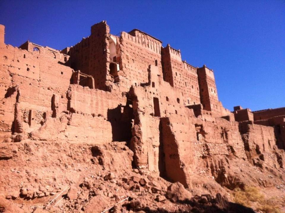 Riad Tazoulte Agdz Dış mekan fotoğraf