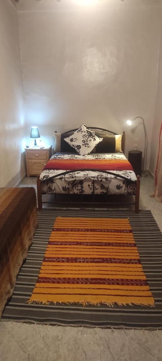 Riad Tazoulte Agdz Oda fotoğraf