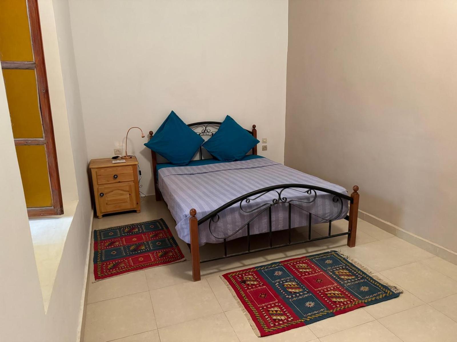 Riad Tazoulte Agdz Dış mekan fotoğraf
