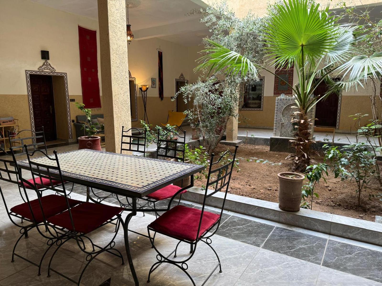 Riad Tazoulte Agdz Dış mekan fotoğraf