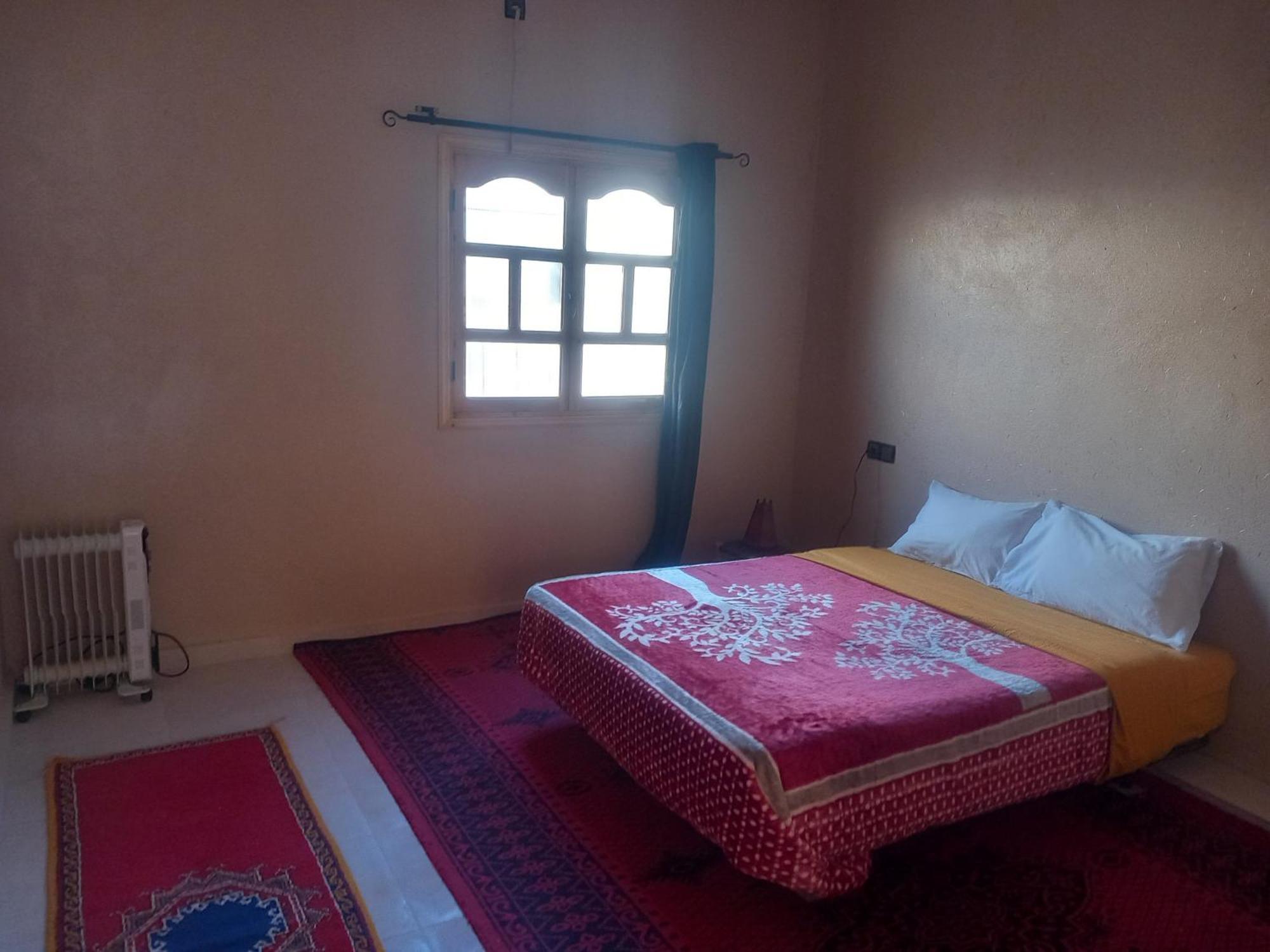 Riad Tazoulte Agdz Dış mekan fotoğraf
