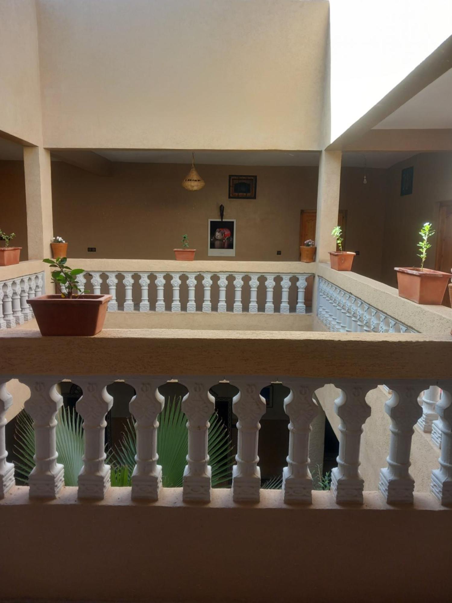 Riad Tazoulte Agdz Dış mekan fotoğraf