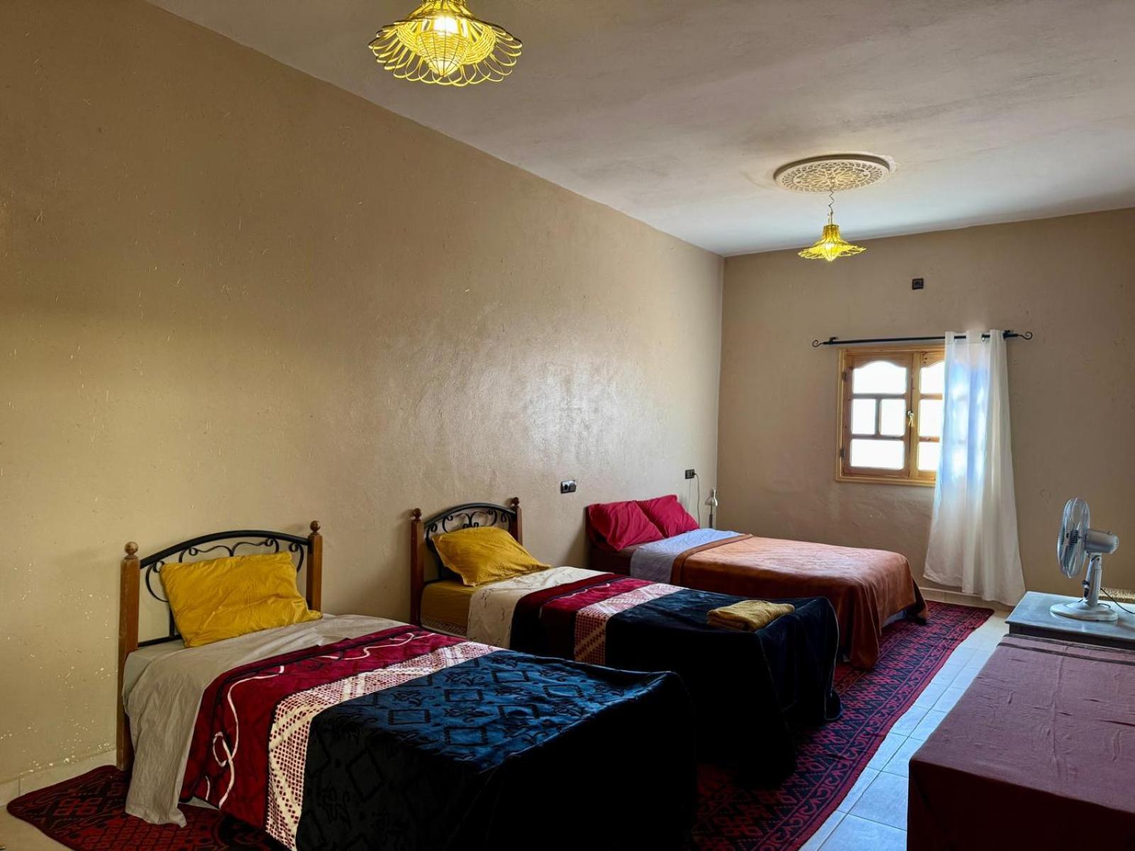 Riad Tazoulte Agdz Dış mekan fotoğraf