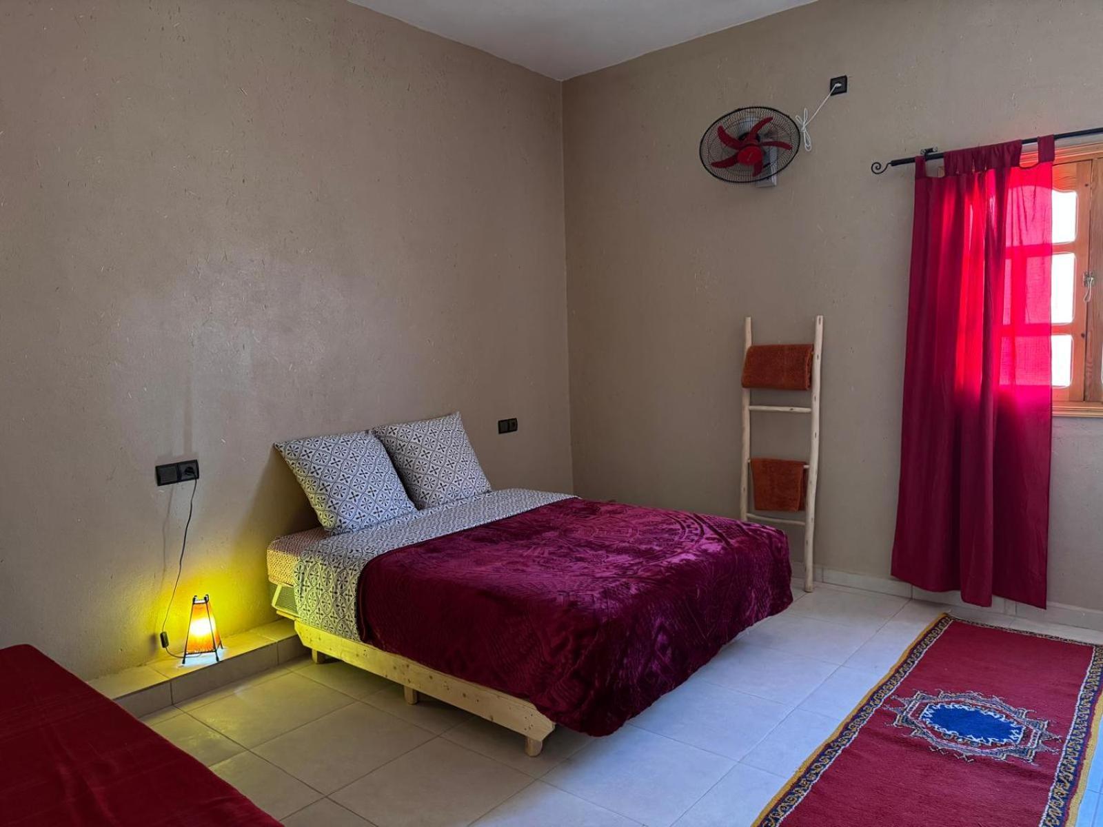 Riad Tazoulte Agdz Dış mekan fotoğraf