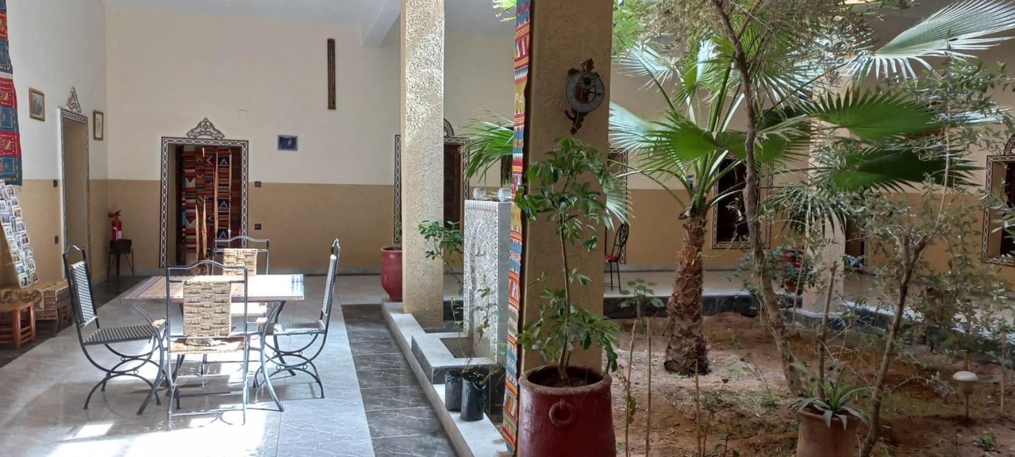 Riad Tazoulte Agdz Dış mekan fotoğraf