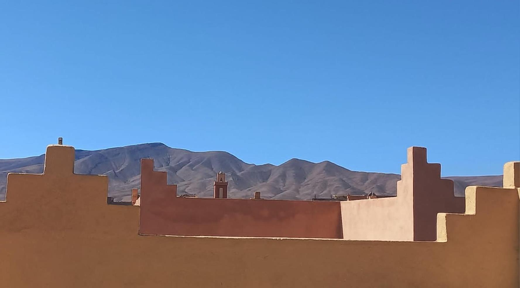Riad Tazoulte Agdz Dış mekan fotoğraf
